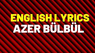 Azer Bülbül - Duygularım Turkish Song With English Translation (English)