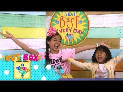 The Siblings Challenge | Out of the Box by Team Yey