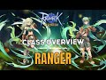Ragnarok Origin Class Overview: Ranger