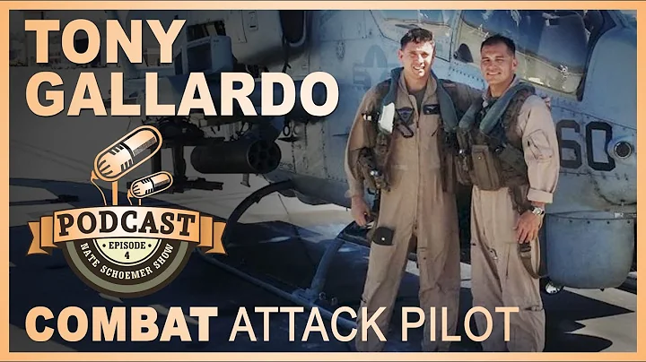Nate Schoemer Show | Episode 4 - Tony Gallardo | M...