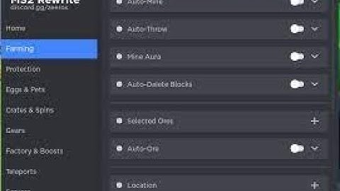 [ MINE AURA ] mining simulator 2 Script / hack Pastebin