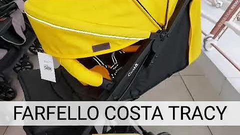 Farfello Costa Tracy