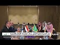 السعودية مصر معا ضد مشاريع الفوضى 