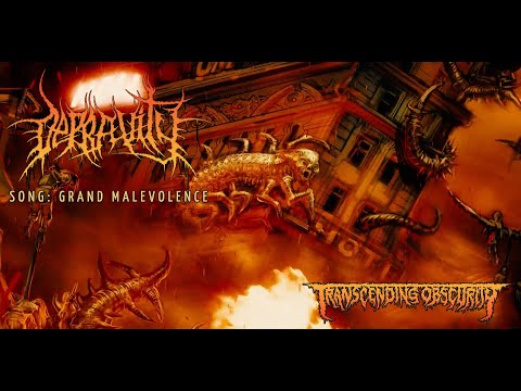 Depravity (australia) - grand malevolence official video (death metal) transcending obscurity