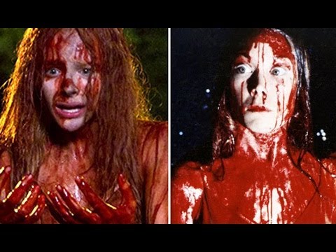 Carrie 1976 vs Carrie 2013