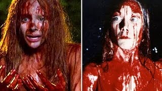 Carrie 1976 vs Carrie 2013