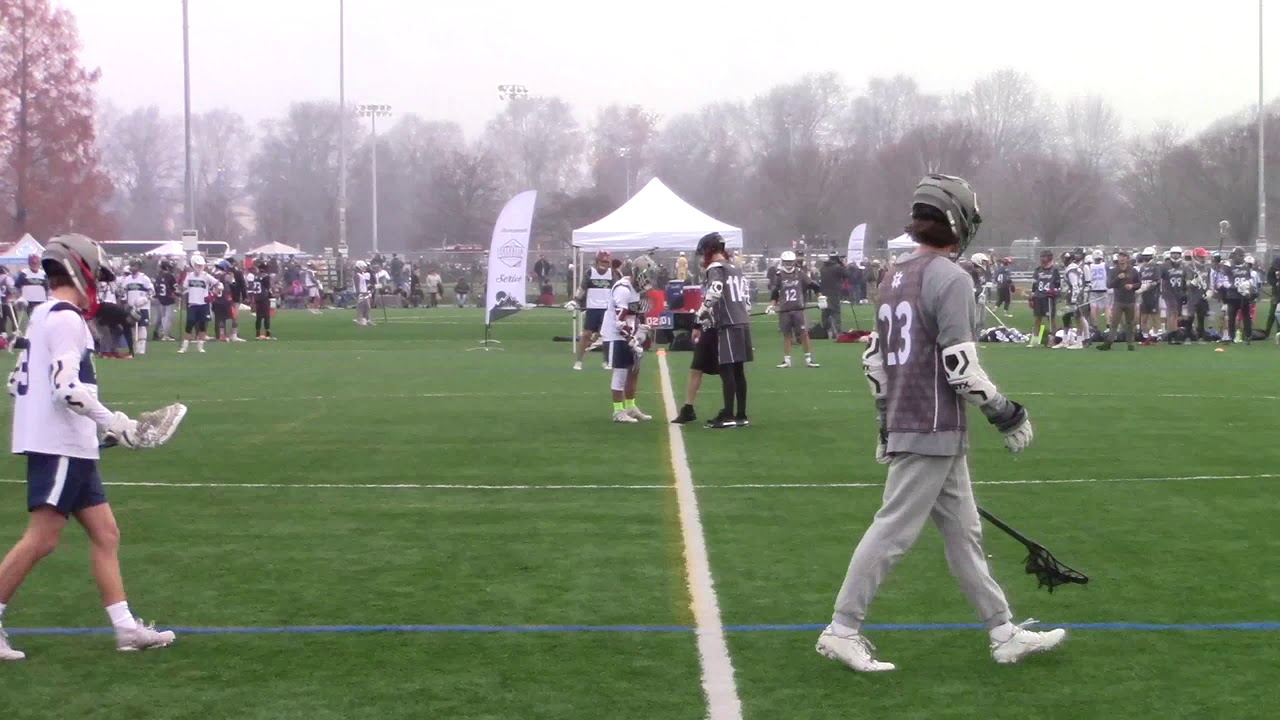 Valhalla Tournament HS United vs Thump Lacrosse YouTube