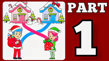 Draw Home: Rush Home - Android iOS Mobile Gameplay Walkthrough All Levels Part 1 