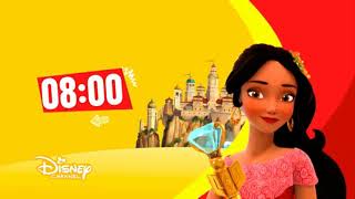 Disney Channel Cee Bulgarian - Promos & Bumpers Compilation 12.2020-15.08.2021