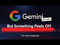 Google Says “NO ADS in Gemini”… But Something Feels Off 👀 | The Truth Explained