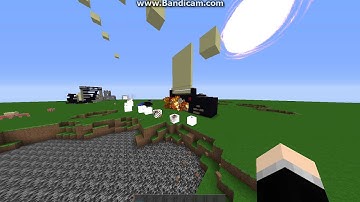 Hybrid Scatter Cannon