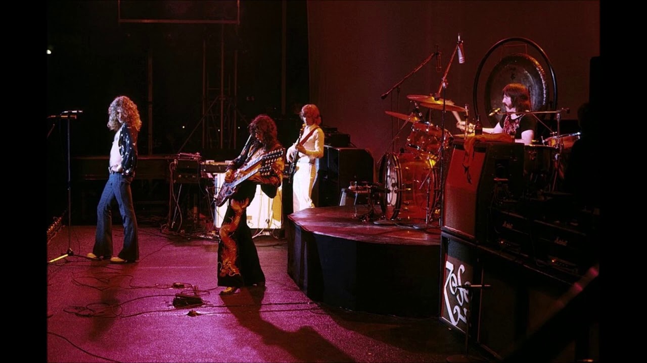 led zeppelin 1975 tour cities