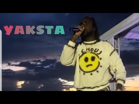YAKSTA aka BUSH LAWD PERFORMANCE @DREAM WEEKEND 🔥🔥🔥