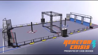 Famous Team 3476: Code Orange - Game Design Reveal: REACTOR CRISIS Wealth