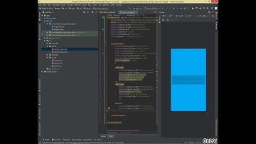 1.1 How to design Simple Login App Using Android Studio 3.5 (NEW) Tutorial | Triple-A Tech