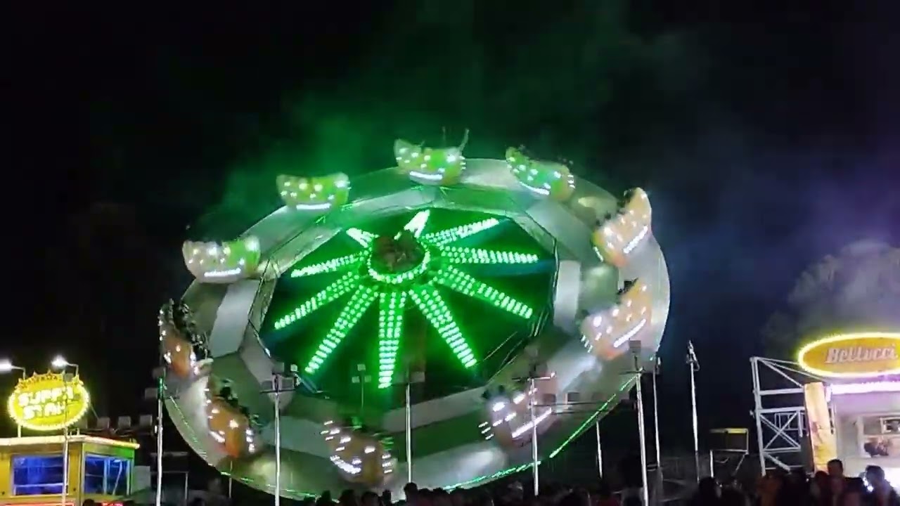 Giostre A Crotone (14.05.2024)