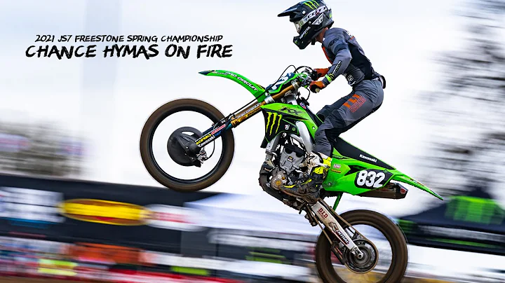 Levi Kitchen and Chance Hymas Take on Texas - 250A...