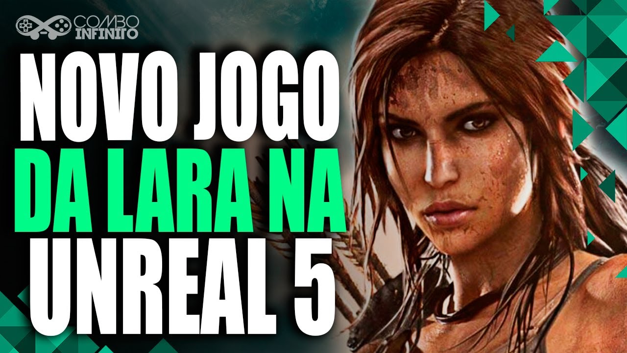 Tomb Raider”: Franquia de games ganhará série e filme pela  - POPline