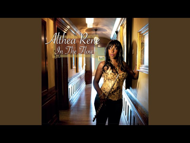 ALTHEA RENE - FLUTATIONS