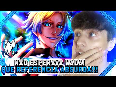 (ABRE PALCO PRO IMPACTO!!) REACT | M4rkim - IMPERADOR (Michael Kaiser)