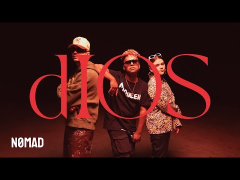 dIOS | @kimyrichards e @INDIOMARTV  ft. Redimi2 (Video Oficial)