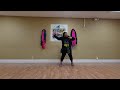 Aaliyah- Try Again ( Salsa Remix) Zumba Dance Fitness