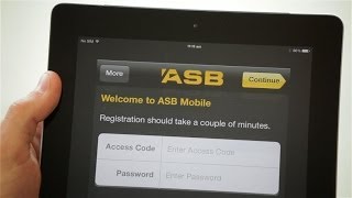 Asb's mobile banking app is safe and allows you to bank on the go.
give it a try today: https://www.asb.co.nz/mobilebanking/ like us
facebook http://www.f...