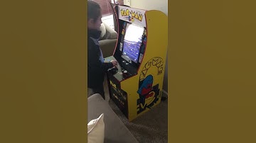 Arcade 1up Pacman