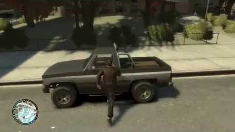 Starter Save - Part 2 - GTA IV  PC - complete walkthrough (all details) - achieving 11.95%