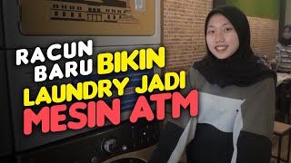 Aplikasi Kasir Laundry Smartlink - Usaha Laundry Untungnya Kecil Ngurusnya Pusing? Laundry Ini Beda! screenshot 5