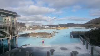 Much uncertainity what to expect...Blue Lagoon operating as normal. 17.05.24