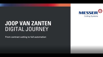 JOOP VAN ZANTENS DIGITAL JOURNEY (ENGLISH SUBTITLES)
