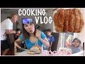 COOKING VLOG | CRISPY CRACKLING ROAST PORK | MGA KAGANAPAN SA LABAS AT LOOB NG BAHAY