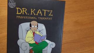 Dr. Katz Professional Therapist The Complete Series DVD Collection