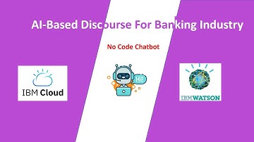 AI-Based Chatbot For Banking Industry