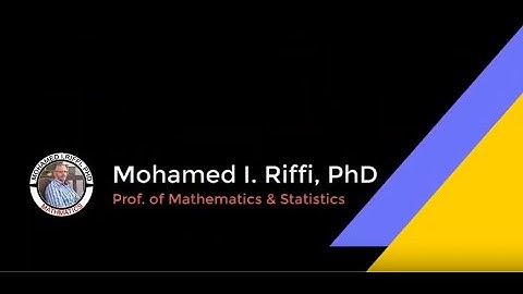 قواعد البيانات باستخدام بايثون Data Frames with Python