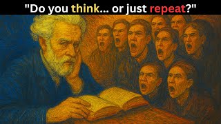 Schopenhauer: How the Herd Mentality Controls You