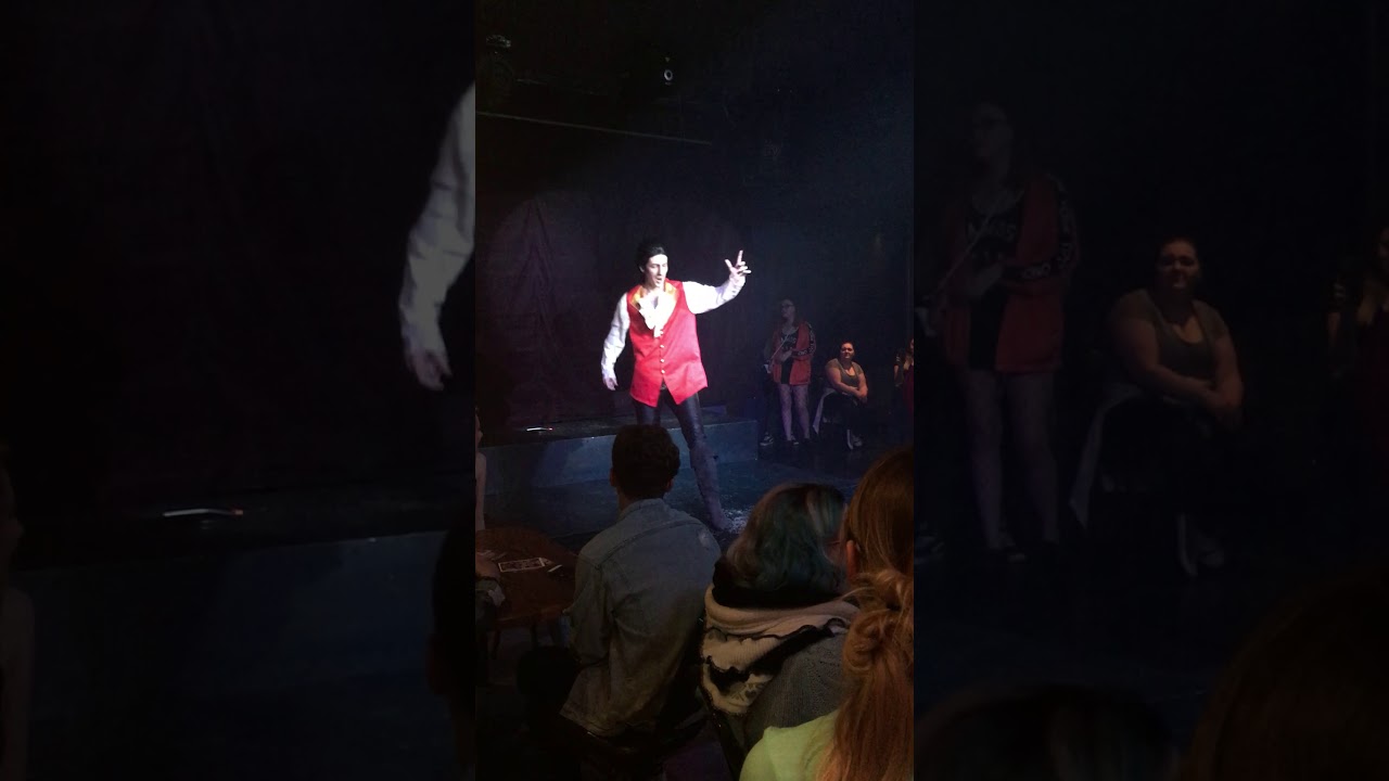 BitchCraft Drag Show @ Out and About: James Bondage Set 1 Disney Show