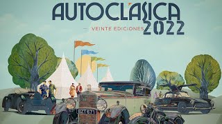 AUTOCLASICA ARGENTINA VEINTE EDICIONES 2022 [Hipódromo De San Isidro Bs.As]