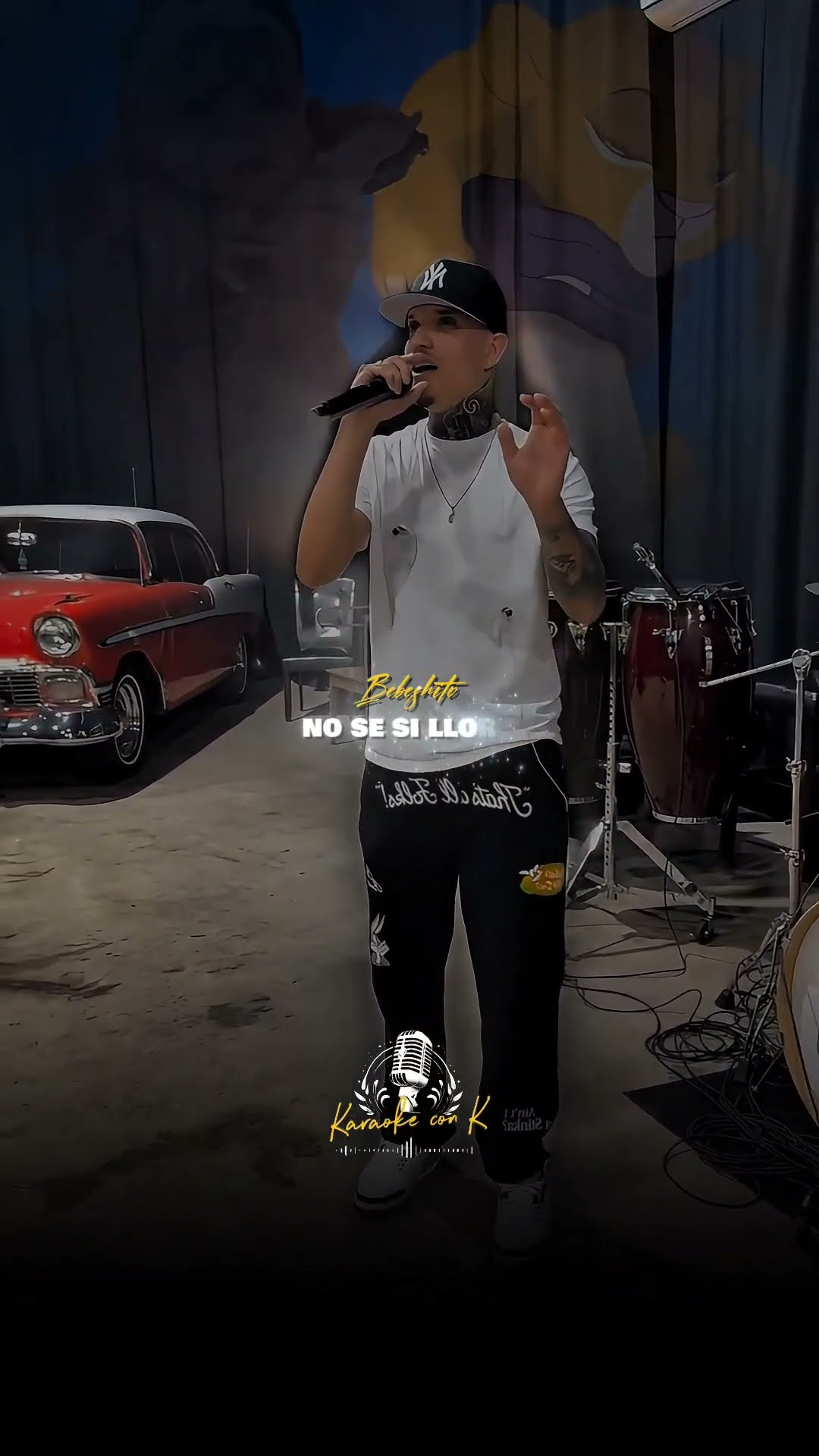 Bebeshito - Voy a Ser Papá ?‍?♥️// #karaokeconk #bebeshito #musica