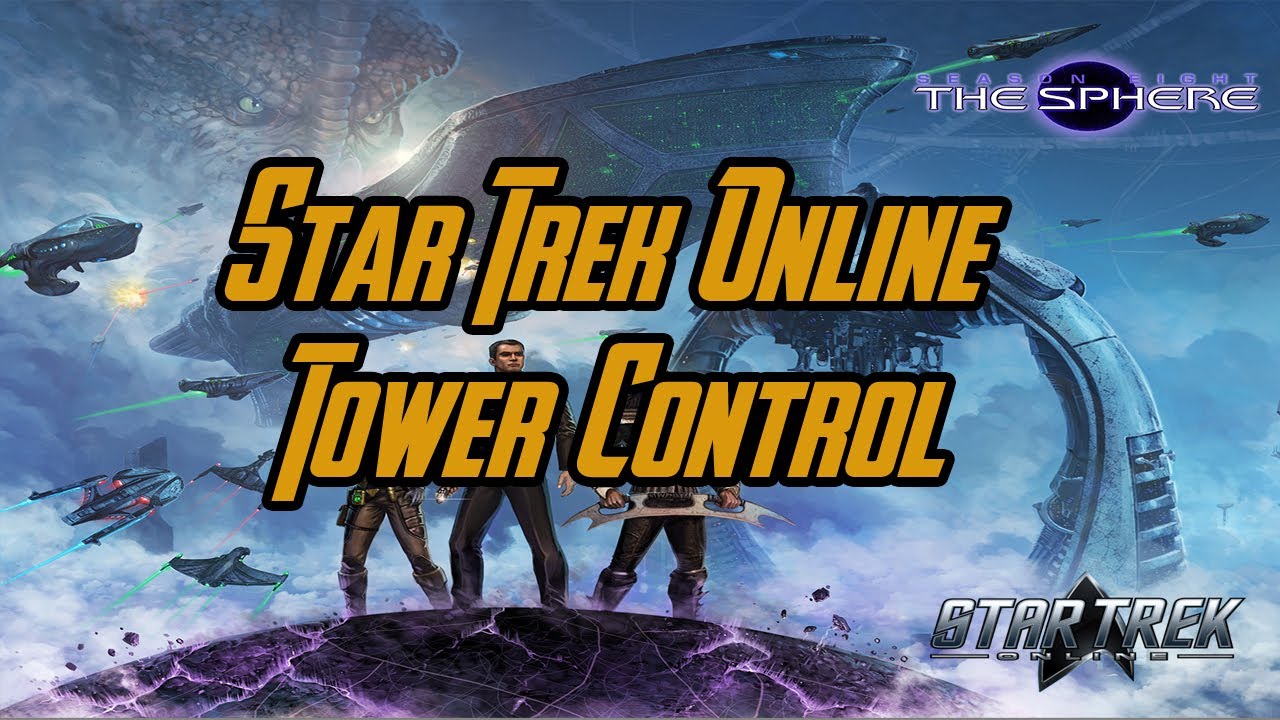 star trek online defeat voth around control towers