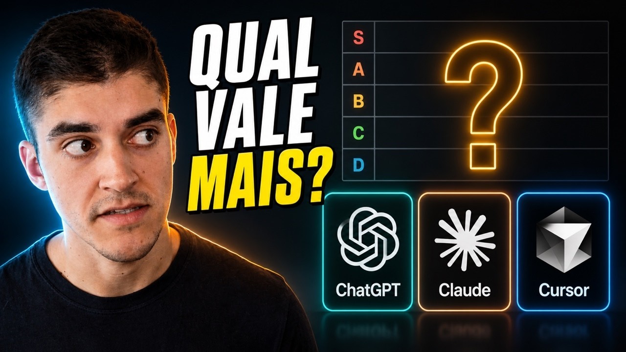 Qual assinatura de IA mais vale a pena?