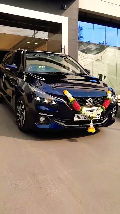 New Maruti Suzuki Baleno Alpha AGS 2022 Delivery #Baleno #Alpha #AGS #2022 #Delivery #shorts #short