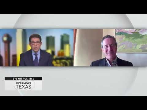 Senator Kelly Hancock on CBS News Texas_ Encouraging Reviewing Proposed Budgets for Texas