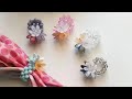 DIY, Tutorial membuat ring hijab dari kristal cheko #DIY #diycrafts #TutorialRingHijab