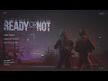 Ready Or Not -- Gameplay (PS5)