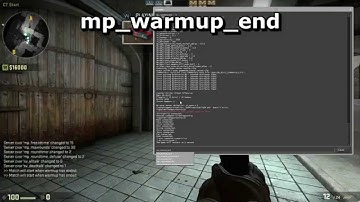 Host your own competitive CSGO match