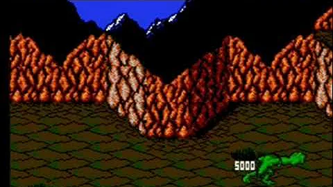 Battletoads Playthrough (Part 1)