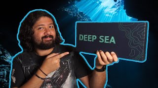 Ctrl-T Deep Sea Randomfrankp Keycaps Review