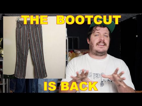 Top 10 Pairs Of Vintage Levi's 517s On Ebay Right Now! - YouTube